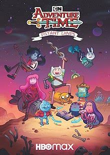 wikipedia adventure time episodes